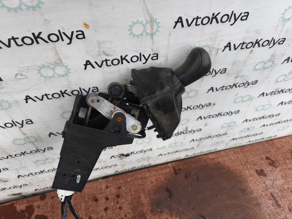 Кулиса КПП 5 ступ. Mercedes Citan 1.5 cdi 2012-2020 (341083007R) Ковель - зображення 1