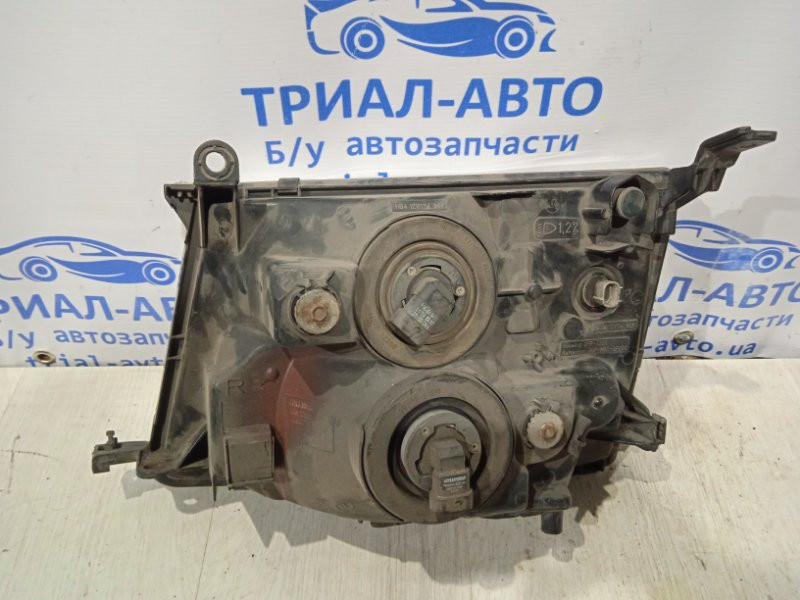 Фара правая Toyota Land Cruiser 1998-2007 8101060030 (Арт. 7717) Київ - зображення 3