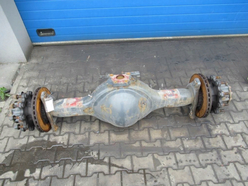 1801578 Корпус заднего моста DAF XF 106 Euro 6 0963160 Львів - зображення 1