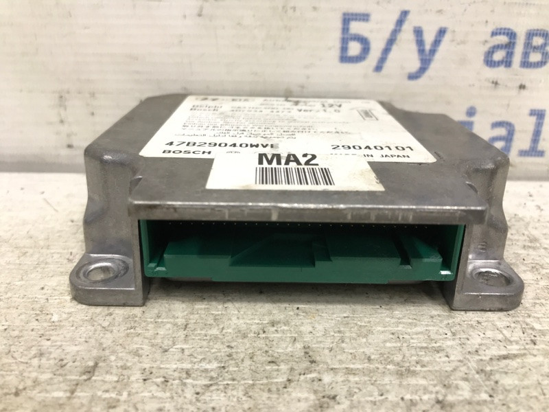 Блок AIRBAG Hyundai Tucson JM 2.0 DIESEL D4EA 2004 (б/у) Киев - изображение 2