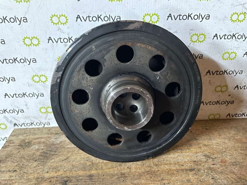 Шкив коленвала BMW X3 E83 2.0d 2003-2010 Ковель - изображение 2