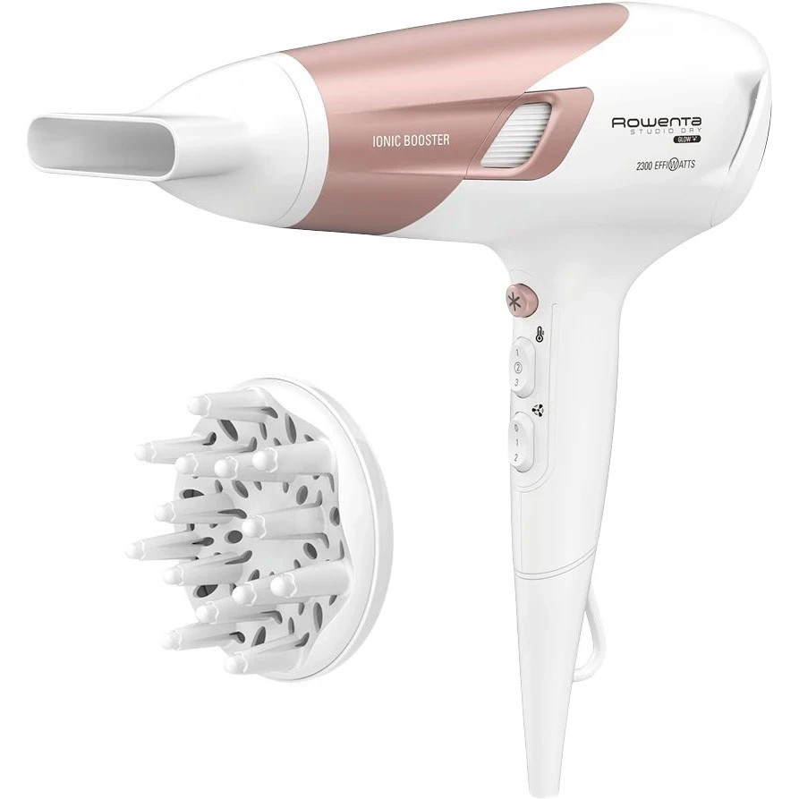 Фен Rowenta CV5830F0 2100 Вт Київ - зображення 1