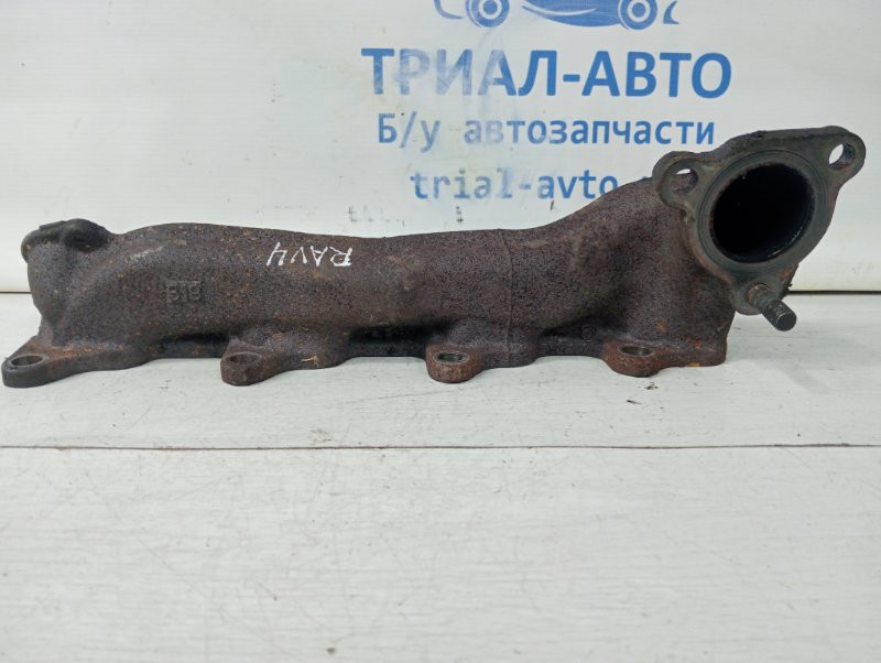 Коллектор выпускной Toyota RAV 4 2012-2019 171410R010 (Арт. 58935) Київ - зображення 1