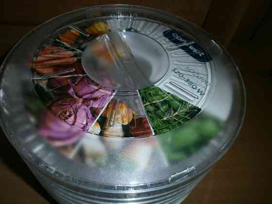 Сушарка овочів та фруктів Київ