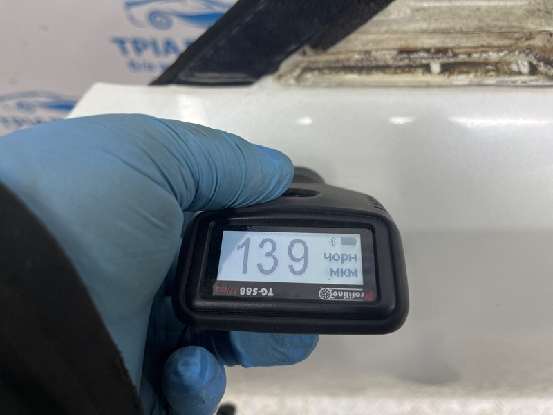 Дверь передняя левая Infiniti FX S50 3.5 БЕНЗИН VQ35DE 2002 (б/у) Киев - изображение 2