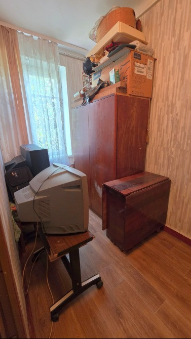 Продам 1-кімнатну квартиру на вул. Миру, 8 ХТЗ Харків - зображення 3
