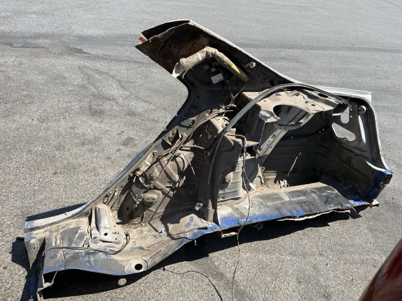Четверть автомобиля задняя правая Toyota Camry 2001-2006 6160133260 (Арт. 81179) Київ - зображення 6