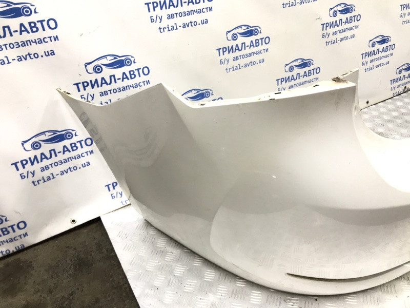 Бампер задний Рестайлинг Toyota Avensis T27 2.0 DIESEL 2009 (б/у) Київ - зображення 4