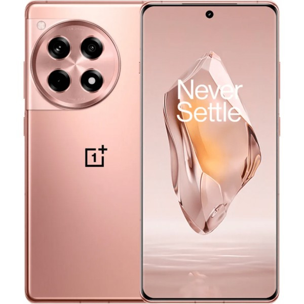 Смартфон OnePlus Ace 3 12/256GB Rose Gold (Код товару:37162) Харків - зображення 1