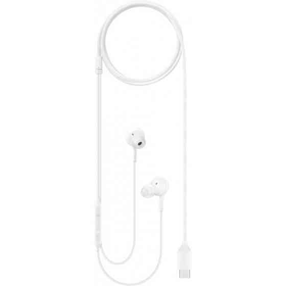 Навушники Samsung EO-IC100 Type-C Earphones White (EO-IC100BWE) (Код товару:30894) Харків