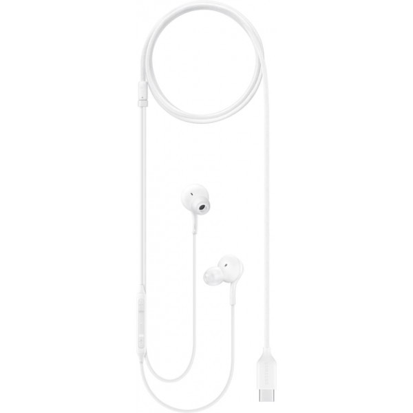 Навушники Samsung EO-IC100 Type-C Earphones White (EO-IC100BWE) (Код товару:30894) Харьков - изображение 4