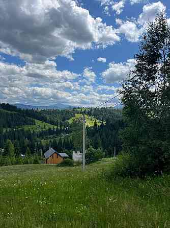 Земельна ділянка в Яблуниці (Буковель) 0.10 га Яремче