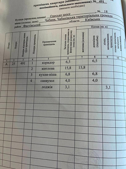 Однокімнатна к-ра в ЖК «Одеський бульвар» м. Теремки. Без комісії Київ - зображення 11