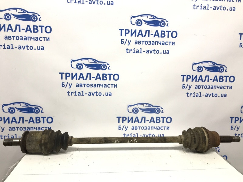 Привод задний правый Mitsubishi Outlander CU 2.4 БЕНЗИН 4G69 2003 (б/у) Киев - изображение 1