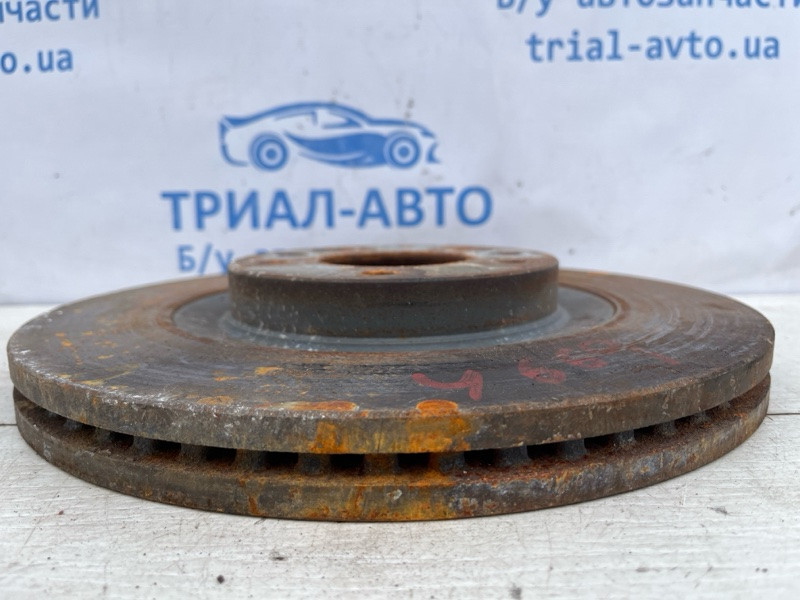 Диск тормозной передний Mazda CX 9 TB 3.7 БЕНЗИН MZI 2006 (б/у) Киев - изображение 3