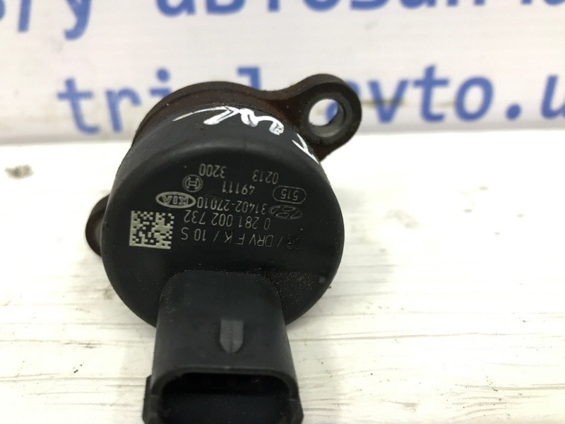 Датчик давления топлива в рейке Hyundai Tucson 2004-2010 3140227010 (Арт. 49759) Київ - зображення 4