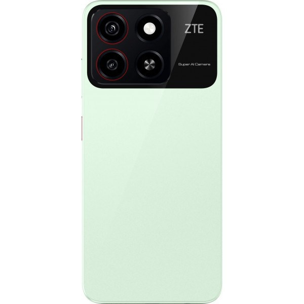 Смартфон ZTE Blade A35 4/64GB Clover Green Global UA (Код товару:38408) Харьков - изображение 3