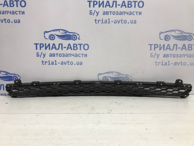 Решетка бампера центральная Kia Sorento XM 2.2 DIESEL D4HB 2009 (б/у) Киев - изображение 4