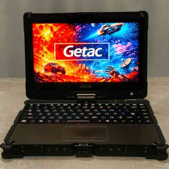 Захищений сенсорний ноутбук трансформер getac v110 g3 i5-6300u 800 nit ips touch Киев