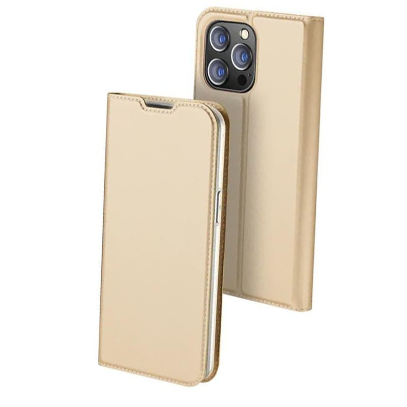 Чехол-книжка Dux Ducis с карманом для визиток для Apple iPhone 12 Pro Max (6.7") Херсон - зображення 7