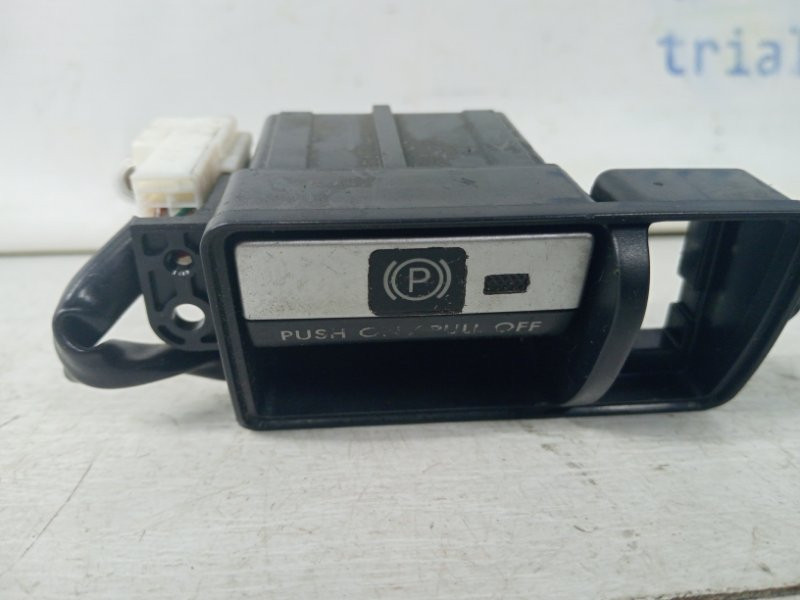 Кнопка ручника Subaru Outback BR 2.5 БЕНЗИН EJ253 2009 (б/у) Київ - зображення 1