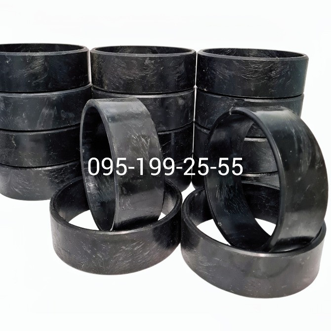 Втулка 110х120х37 балансиру ПРТ/МЖТ. Втулка 117, 2х128, 7х43 балансиру ПРТ/МЖТ/ПИМ Днепр - изображение 1