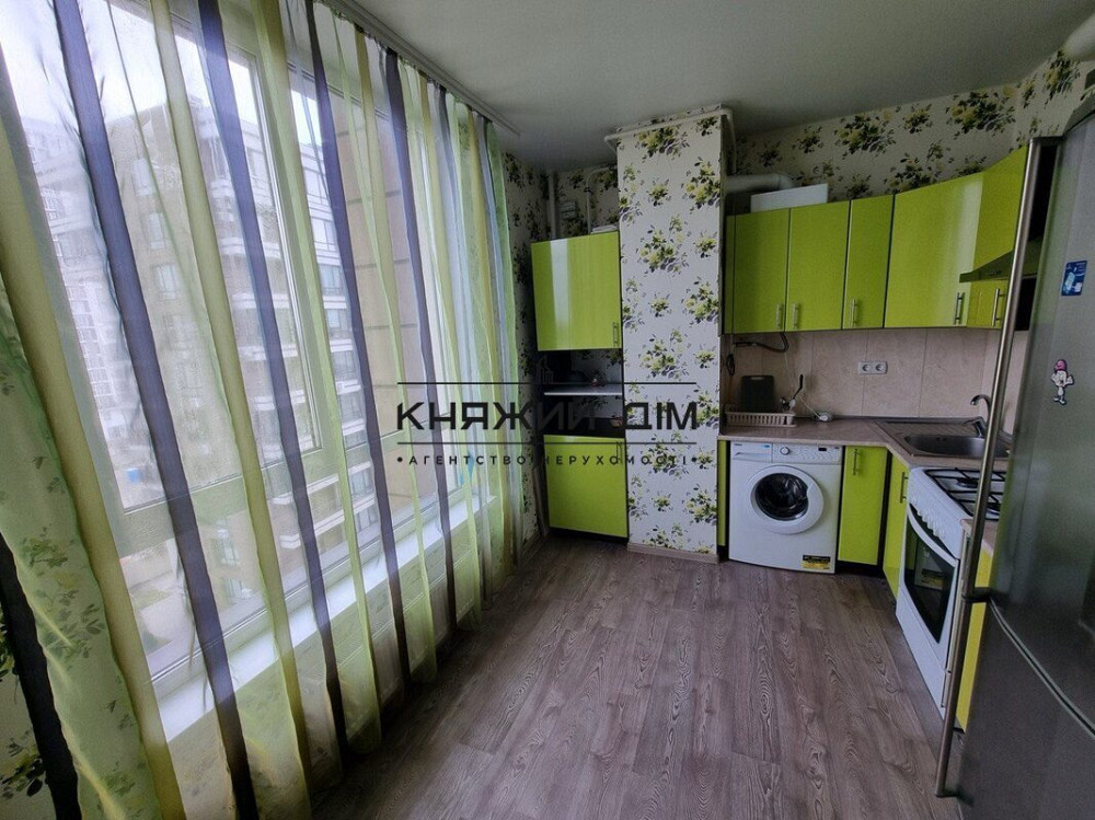 Оренда 1к квартири в ЖК ParkLand Є ГЕНЕРАТОР . Закрита територія Київ - зображення 5