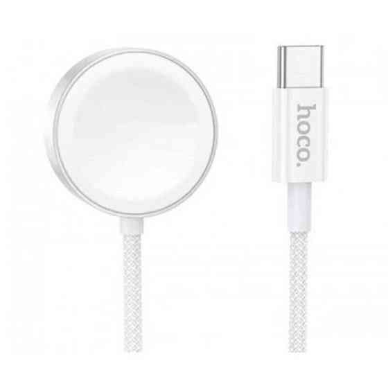 БЗП Hoco CW59 for iWatch/SAM watch White (Код товару:42138) Харьков