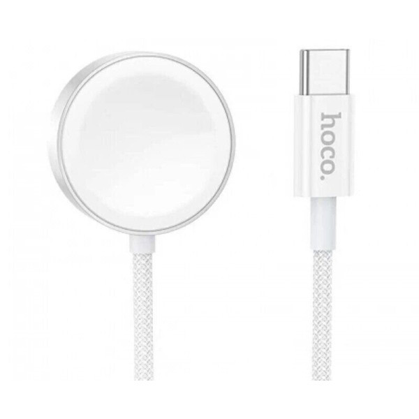 БЗП Hoco CW59 for iWatch/SAM watch White (Код товару:42138) Харків - зображення 1