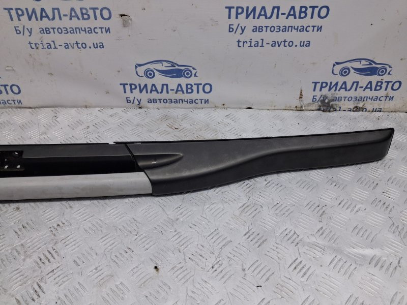 Рейлинг на крышу Hyundai Tucson JM 2.0 DIESEL D4EA 2004 лев. (б/у) Киев - изображение 3