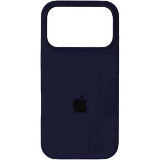 DM Чохол Silicone Case для iPhone 17 Pro Midnight Blue Харьков