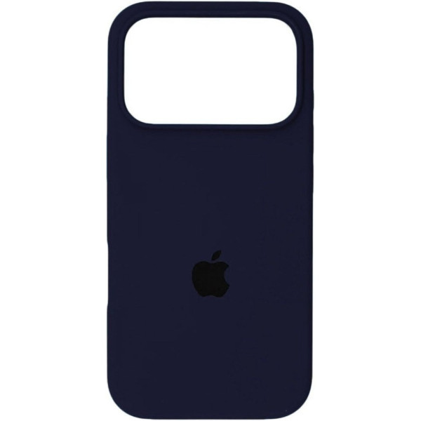 DM Чохол Silicone Case для iPhone 17 Pro Midnight Blue Харків - зображення 3