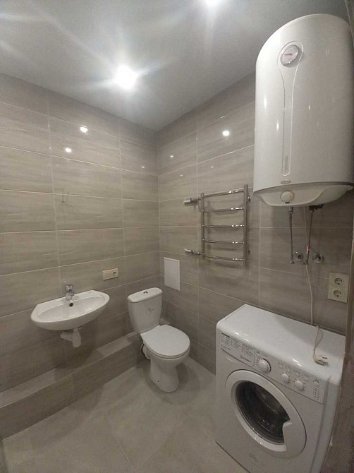 долгосрочная аренда 1-к квартира Киев, Дарницкий, 14000 грн./мес. Киев - изображение 6