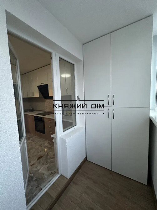 Трикімнатна квартира в ЖК “Амурський” Киев - изображение 7