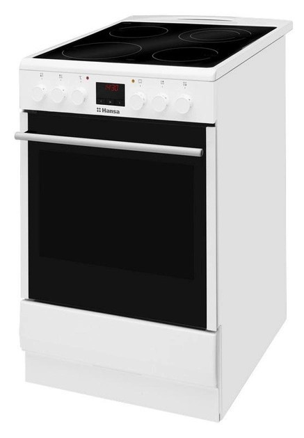Плита электрическая Hansa FССW58208 66 л Київ - зображення 6