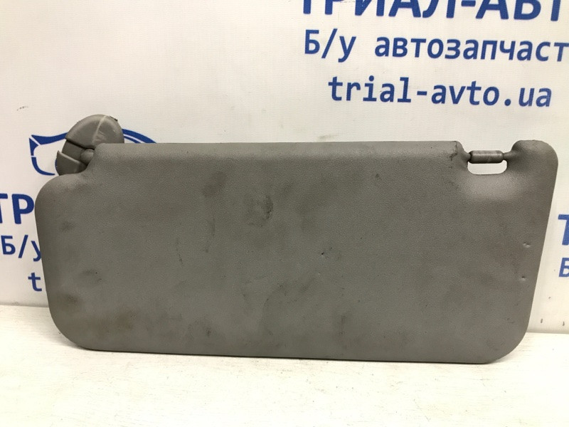 Козырек солнцезащитный правый Toyota RAV 4 A30 2.2 DIESEL 2ADFTV 2005 (б/у) Київ - зображення 4