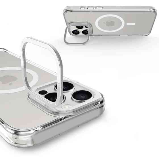 Чехол TPU Space Case Apex with MagSafe для Apple iPhone 16 Pro Max (6.9") Херсон