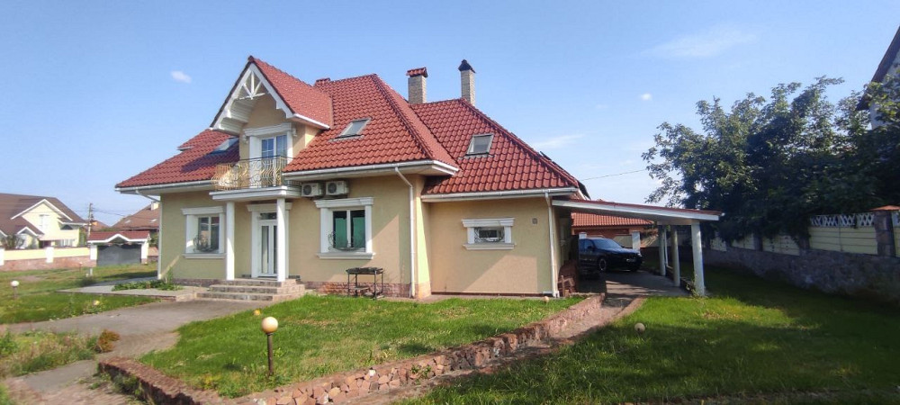 Роскошный дом в Василькове. От хозяина и без посредников Васильків - зображення 1