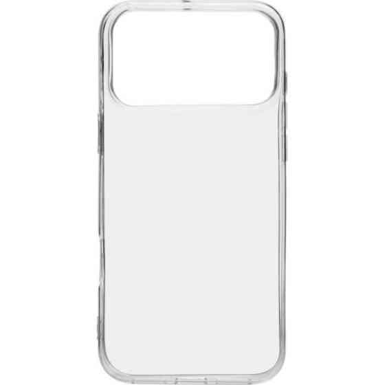 Чохол ArmorStandart Air для Apple iPhone 17 Pro Max Прозорий (ARM86742) (Код товару:42792) Харьков