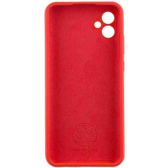 Чехол Silicone Cover Lakshmi Full Camera (AA) для Samsung Galaxy A07 Херсон