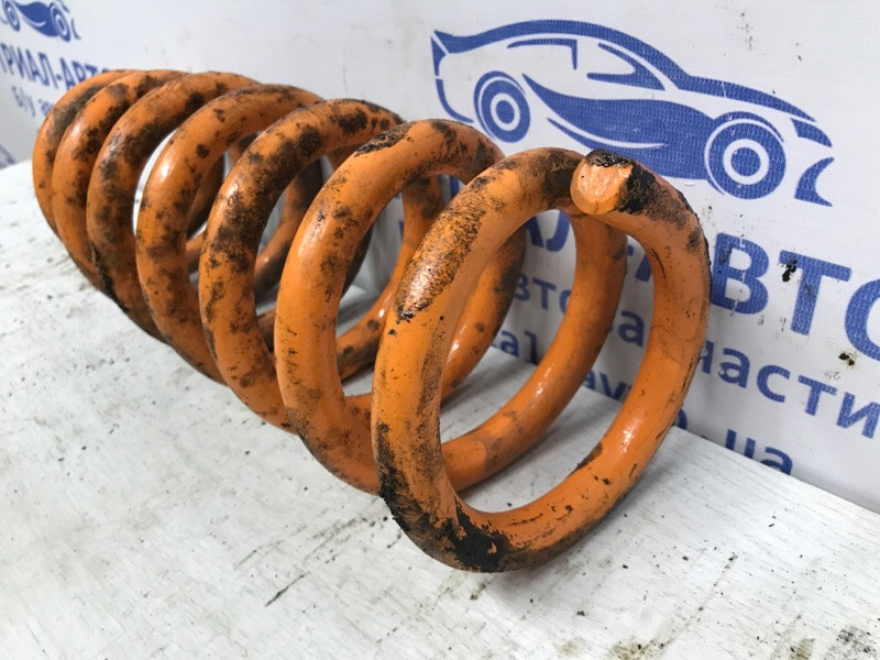 Пружина передняя Mitsubishi Pajero Wagon 1999-2006 MR554261 (Арт. 57593) Киев - изображение 3