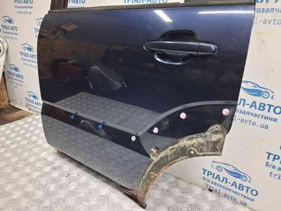 Дверь задняя левая Toyota Prado 2003-2009 6700460260 (Арт. 80549) Київ