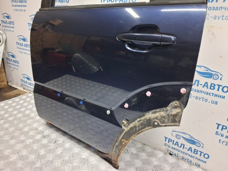 Дверь задняя левая Toyota Prado 2003-2009 6700460260 (Арт. 80549) Київ - зображення 3