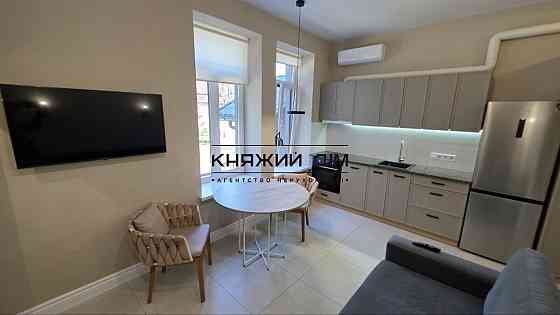 Оренда 1-но к. квартири в клубному будинку м. Сирець. №11203945 Киев