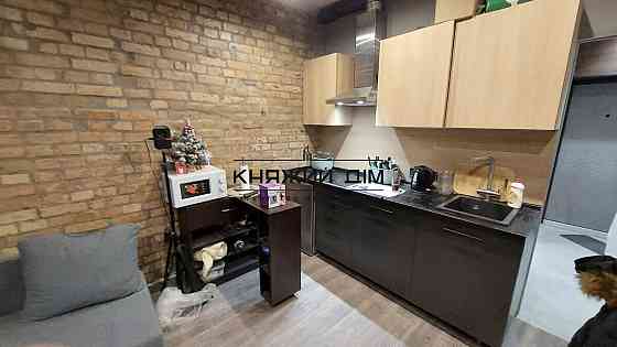 Продається 1 кімнатна смарт квартира в ЖК Wood Park. Биківня № 21147232 Київ