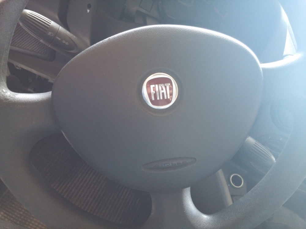 Подушка безопасности водителя Airbag Fiat Doblo 2005-2009 Ковель - зображення 2