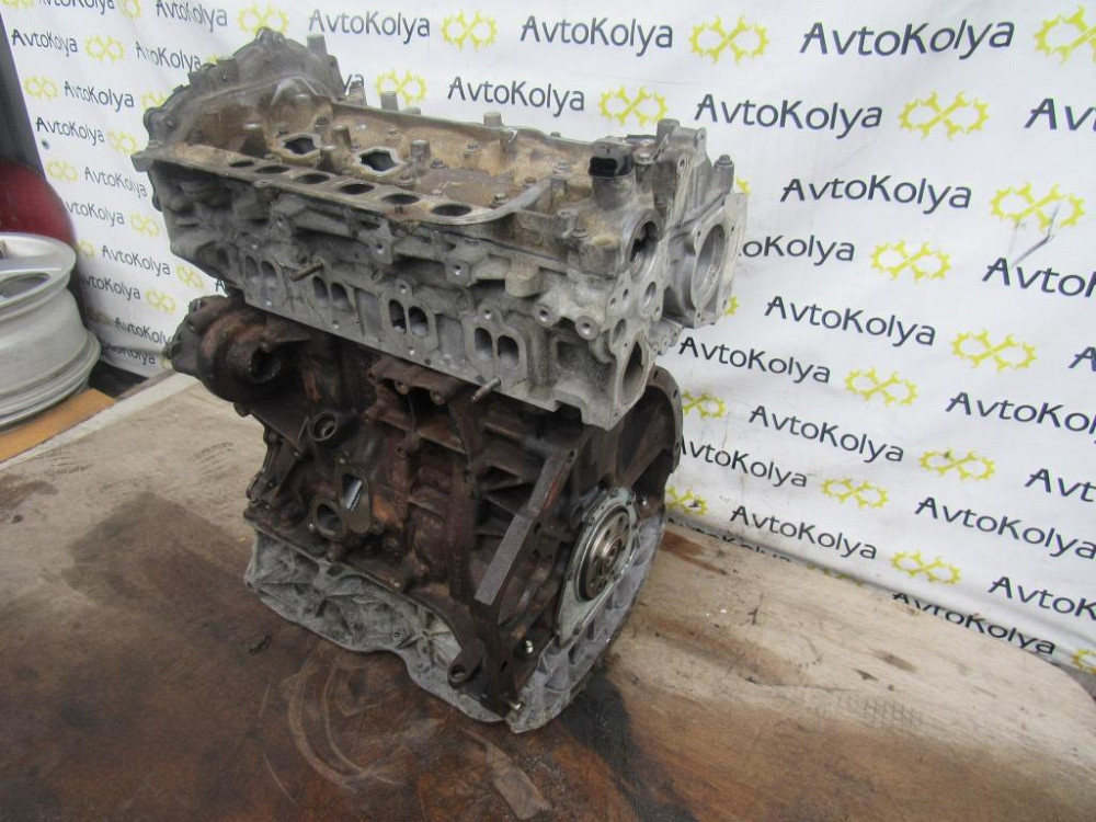 Двигатель Nissan Primastar 2.0 2007-2010 Euro 4 (M9RL782) Ковель - изображение 4