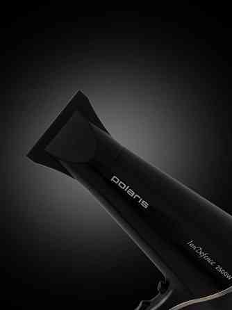 Фен Polaris PHD 1112 2500 Вт черный Київ
