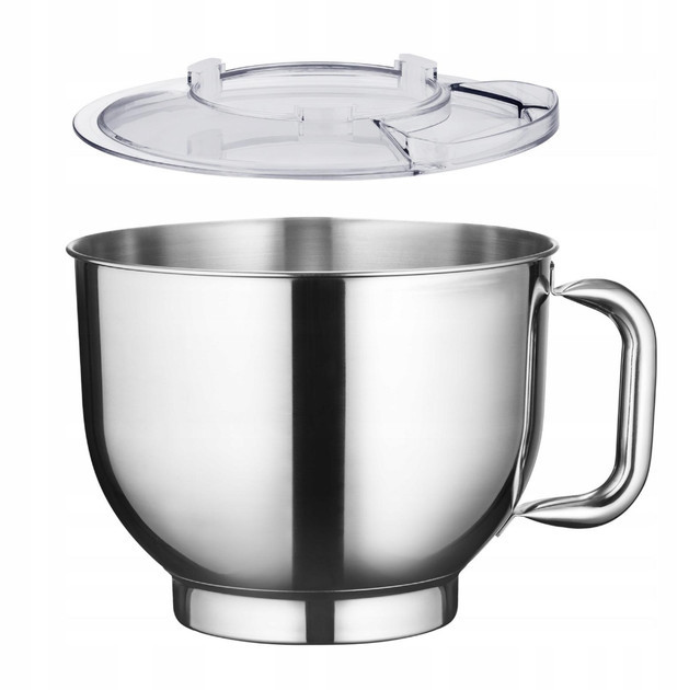 Кухонный комбайн Mozano KitСhen Assistant 3 in 1 AGD/ROB/02 2300 Вт черный Київ - зображення 5