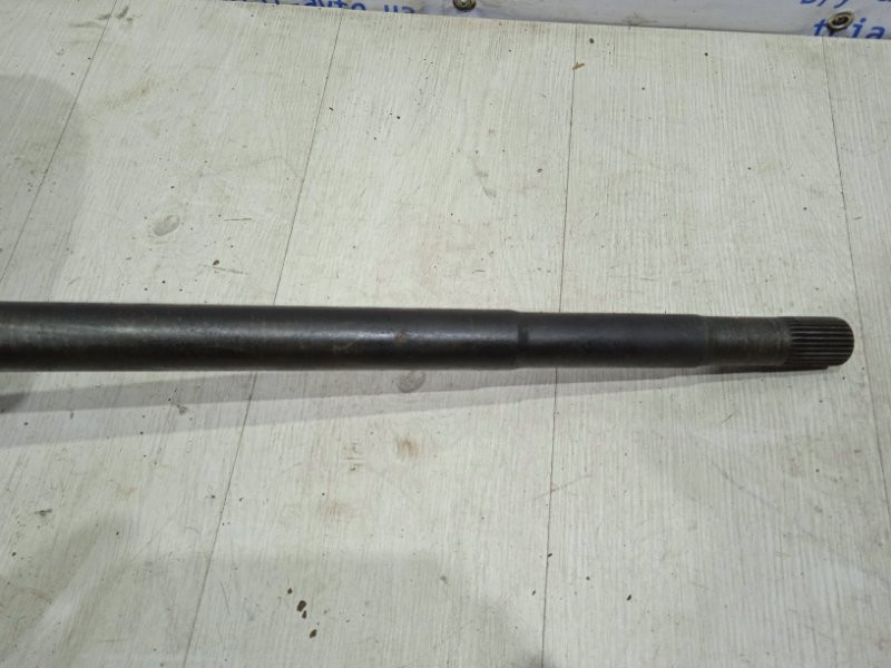 Привод задний Mitsubishi L200 KB 2.5 ДИЗЕЛЬ 4D56U 2006 (б/у) Київ - зображення 4